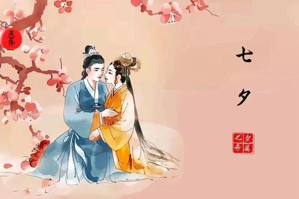 七夕节：牛郎织女，感悟爱情文化