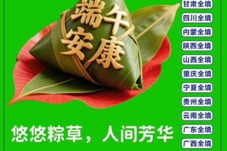 端午节：粽香飘逸，传承千年的养生智慧