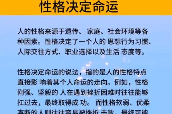 性格解析新视角：五行格局如何影响你的命运？