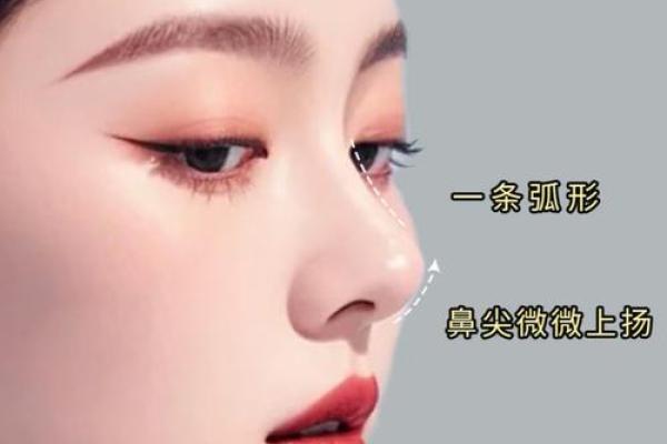 鼻子命理误区：改变命运从正确的鼻型开始