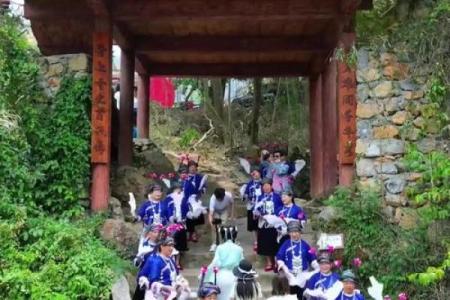 壮族五一节：祭祖祈安，传承壮族历史文化