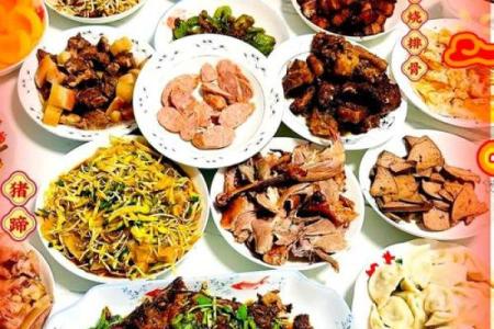 春节欢庆团圆，传承中华文化