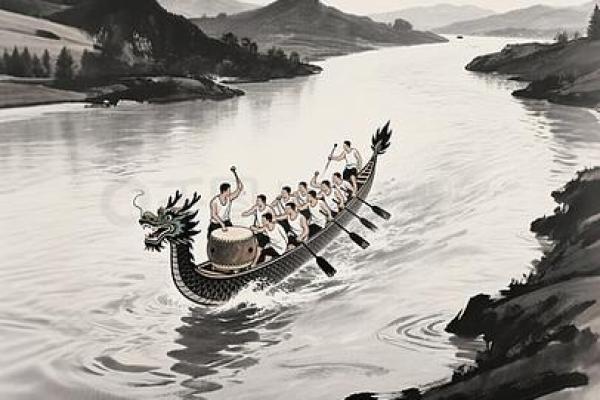 端午：龙舟竞渡，弘扬爱国精神