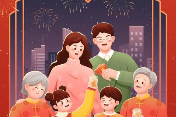 春节：团圆共庆，传承千年文化