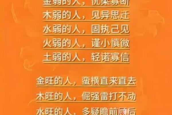 五行格局如何影响你的生活？实用指南助你改变命运