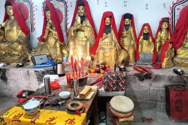 神仙的节日：祈福保平安，解读传统习俗