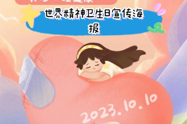 世界精神卫生日，关注心理健康与生活平衡