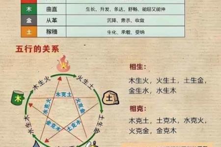 五行格局揭秘：你是哪种性格？性格解析带你洞悉自身潜力