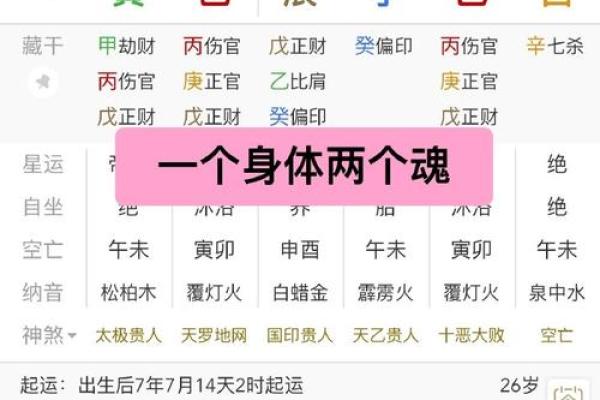 五行格局如何影响你的人生？生辰八字揭秘性格改变之道