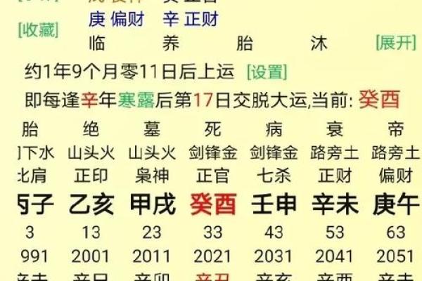 五行格局如何影响你的人生？生辰八字揭秘性格改变之道