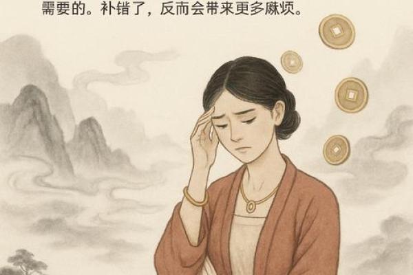 五行流转误区大揭秘：反而让你更了解自己