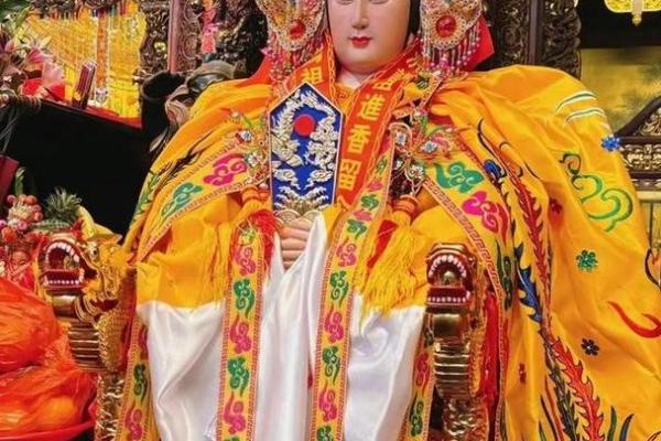 妈祖节：尊妈祖，感受海洋信仰的力量