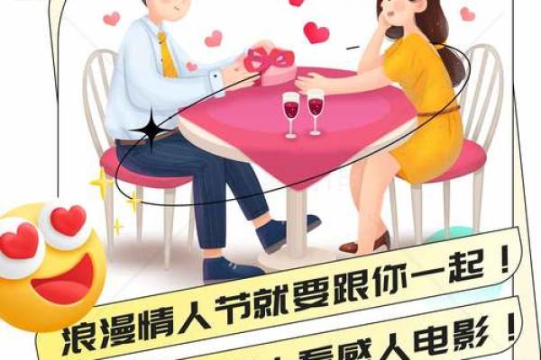 情人节：浪漫约会，探秘爱与情感的习俗
