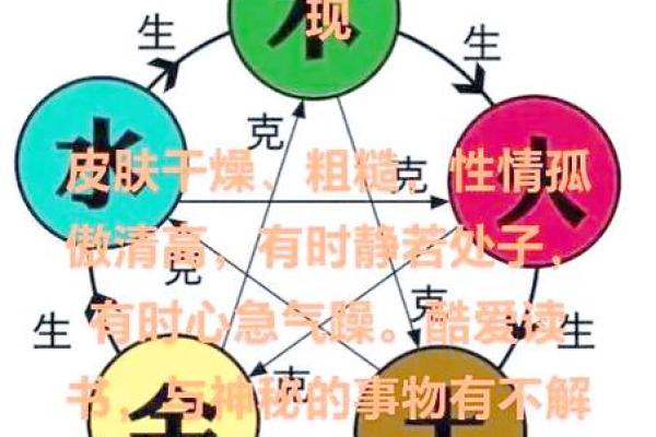 五行数字对照表揭秘：颠覆传统，打造完美性格解析新篇章