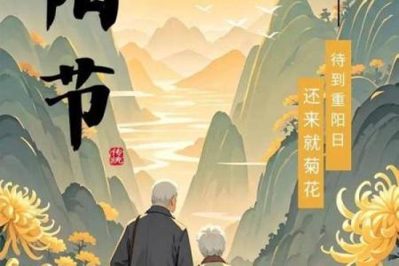 重阳：登高远望，尊老敬老的传统美德