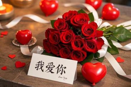 情人节：浪漫满怀，传递爱情与心意