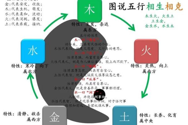 五行性格反而更出色？揭秘如何利用五行格局提升自我