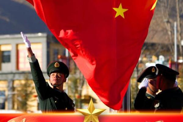 建军节：军人风采与国家强盛的共鸣