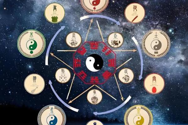 五行格局揭示:你的命运究竟被哪些隐秘因素主导? 五行格局揭示:你的命运究竟被哪些隐秘因素主导?