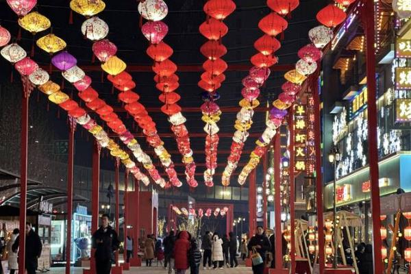 元宵:灯火辉煌,探寻节日民俗 元宵:灯火辉煌,探寻节日民俗