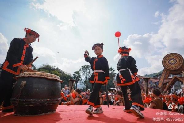 瑶族盘王节:祭祀祖先,体验瑶族文化独特魅力 瑶族盘王节:祭祀祖先,体验瑶族文化独特魅力