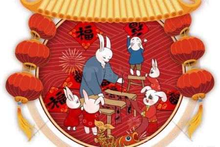 春节:团圆与祝福,品味传统文化