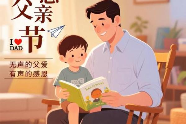 父亲节:感恩父爱,品味家庭文化 父亲节:感恩父爱,品味家庭文化