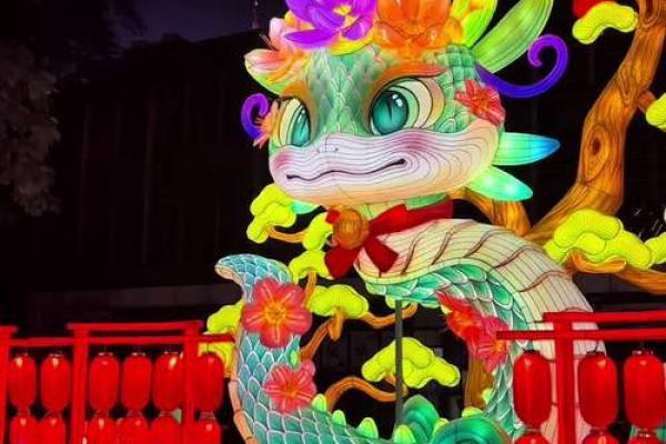 元宵:灯火璀璨,传递节日欢乐 元宵:灯火璀璨,传递节日欢乐