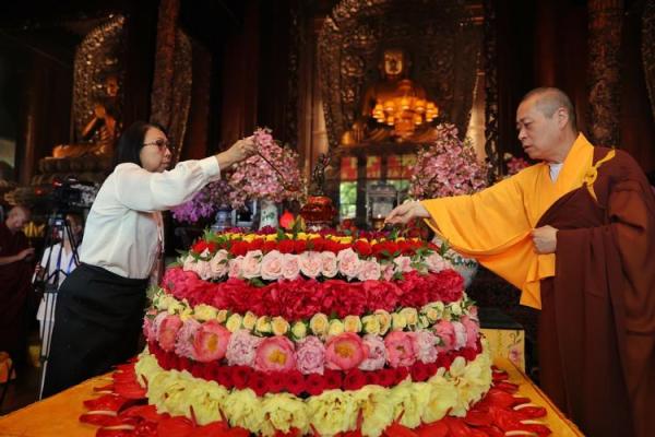 佛教节日:佛诞节,净化心灵与修行之道 佛教节日:佛诞节,净化心灵与修行之道