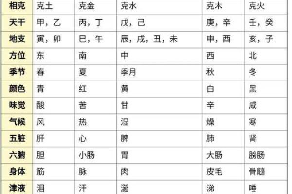 纳甲五行格局揭秘:性格解析的神秘之门 纳甲五行格局揭秘:性格解析的神秘之门