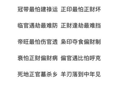 八字命理如何揭示你未知的命运密码