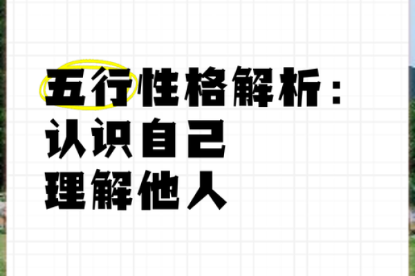 五行格局深度解析:颠覆传统认知,揭秘性格背后的真正秘密 五行格局深度解析:颠覆传统认知,揭秘性格背后的真正秘密