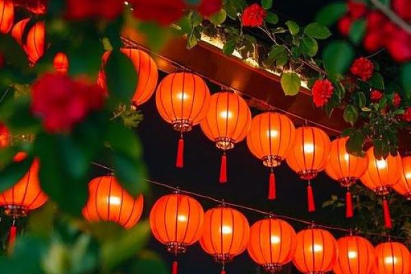 元宵:花灯映照,感悟团圆与自然之美 元宵:花灯映照,感悟团圆与自然之美