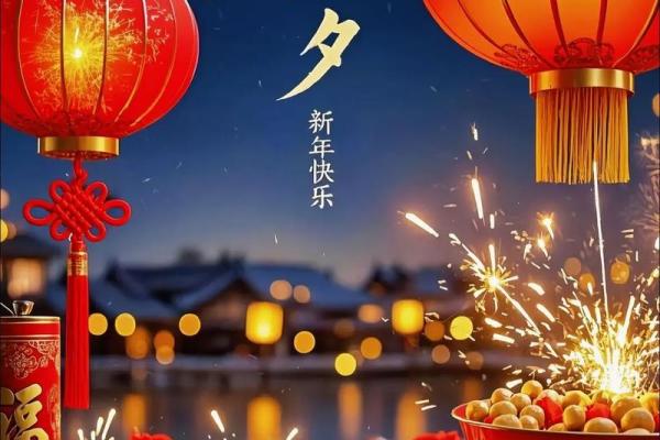 春节前夕:守岁迎新,体验辞旧迎新与团聚文化 春节前夕:守岁迎新,体验辞旧迎新与团聚文化