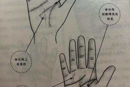 掌心烫背后的暗藏玄机,揭开命理误区,反而能改变你的命运!