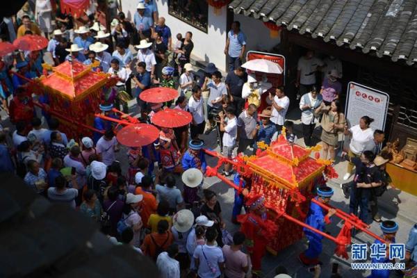 土家族女儿节:庆祝女性力量,弘扬土家习俗 土家族女儿节:庆祝女性力量,弘扬土家习俗