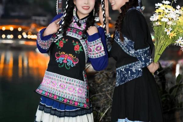 土家族女儿节:庆祝女性力量,弘扬土家习俗 土家族女儿节:庆祝女性力量,弘扬土家习俗