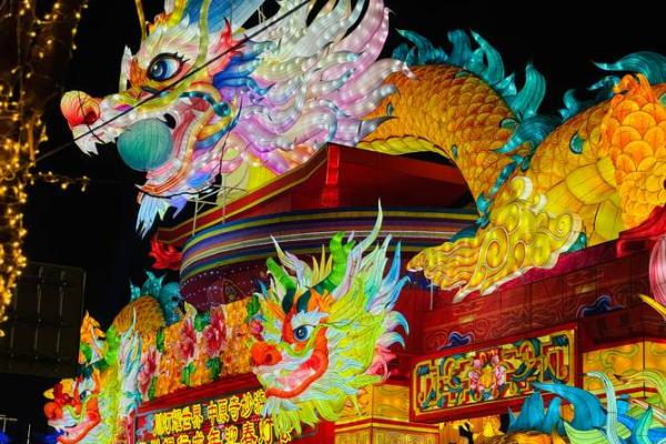 元宵节:灯火璀璨,领略传统习俗 元宵节:灯火璀璨,领略传统习俗