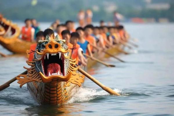 端午节:赛龙舟、吃粽子,传承千年文化 端午节:赛龙舟、吃粽子,传承千年文化