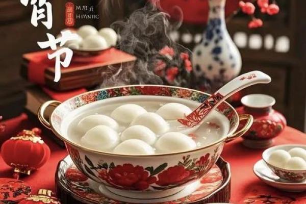 元宵:汤圆圆梦,品味灯会与节令养生 元宵:汤圆圆梦,品味灯会与节令养生