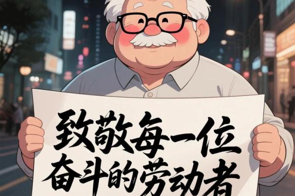 劳动节：庆祝劳动，致敬平凡英雄