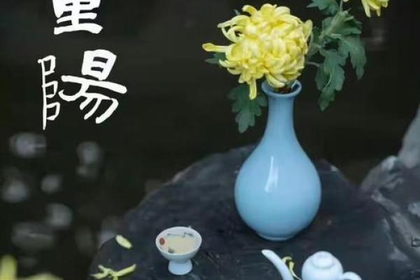 重阳节:菊花香浓,登高养生祈安 重阳节:菊花香浓,登高养生祈安