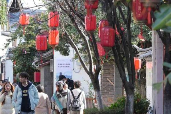 春节:辞旧迎新,体验传统年味 春节:辞旧迎新,体验传统年味