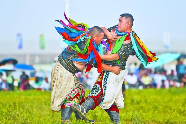 那达慕：草原上的自然之美与文化传承