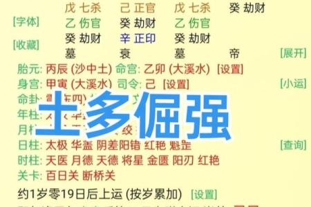 1945年五行格局揭秘:揭秘你的性格解析与命运走向