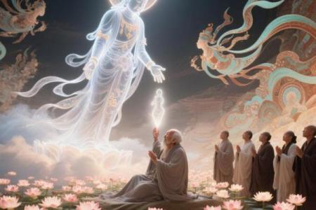 涅槃节：追寻佛陀智慧，修行觉悟之道