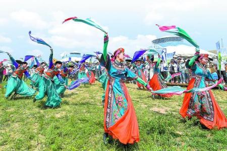 那达慕:草原上的自然之美与文化传承