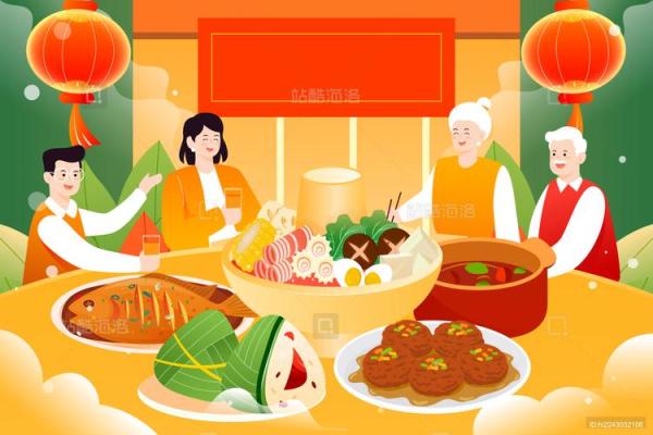 德国端午节：传统习俗与家庭团聚