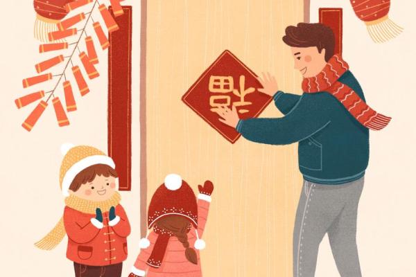 春节：春节文化，传递千年传承