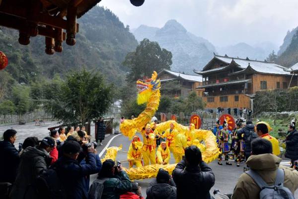侗族侗年:祭祖祈福,探访侗族年节的独特习俗 侗族侗年:祭祖祈福,探访侗族年节的独特习俗